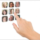 Illustration for article titled Could Clicking On Familiar Faces Eventually Replace Passwords?